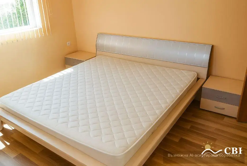 House, 3-room, 130 m², in Gradina. Photo 2 of 6. Gradina, Black Sea, Bulgaria. Cheap Beach Holiday.