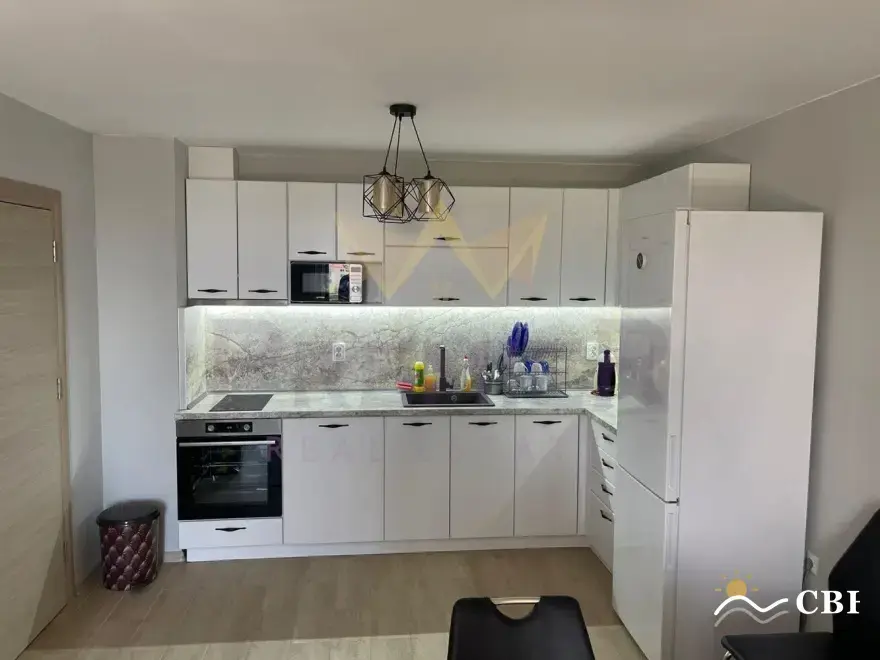 Apartment, 2-room, 60 m², in Varna. Photo 1 of 9. Varna, Black Sea, Bulgaria. Cheap Beach Holiday.