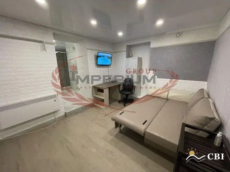 Apartment, 1-room, 279 m², in Varna. Photo 4 of 7. Varna, Black Sea, Bulgaria. Cheap Beach Holiday.