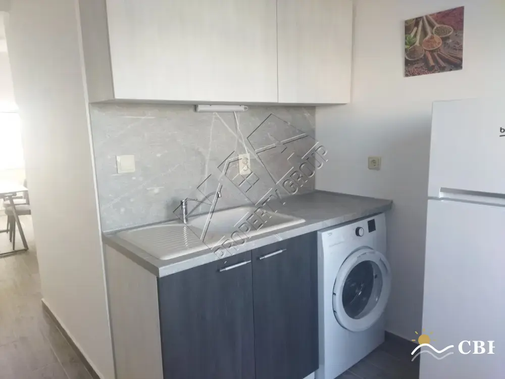 Apartment, 3-room, 91 m², in Burgas. Photo 9 of 16. Burgas, Black Sea, Bulgaria. Cheap Beach Holiday.
