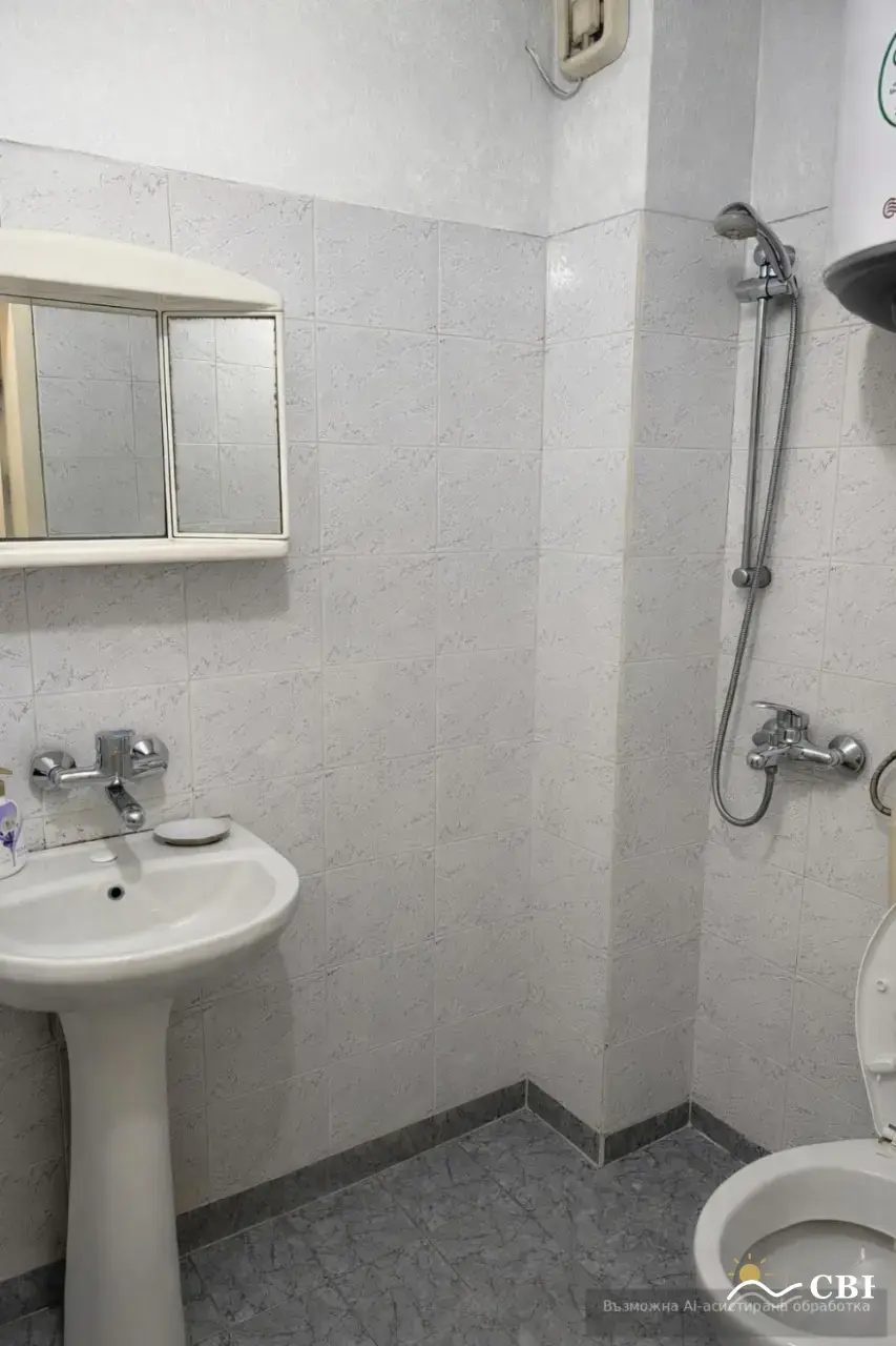 Apartment, 2-room, 50 m², in Varna. Photo 5 of 6. Varna, Black Sea, Bulgaria. Cheap Beach Holiday.