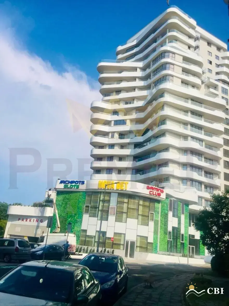 Apartment, 2-room, 128.1 m², in Burgas. Photo 5 of 16. Burgas, Black Sea, Bulgaria. Cheap Beach Holiday.