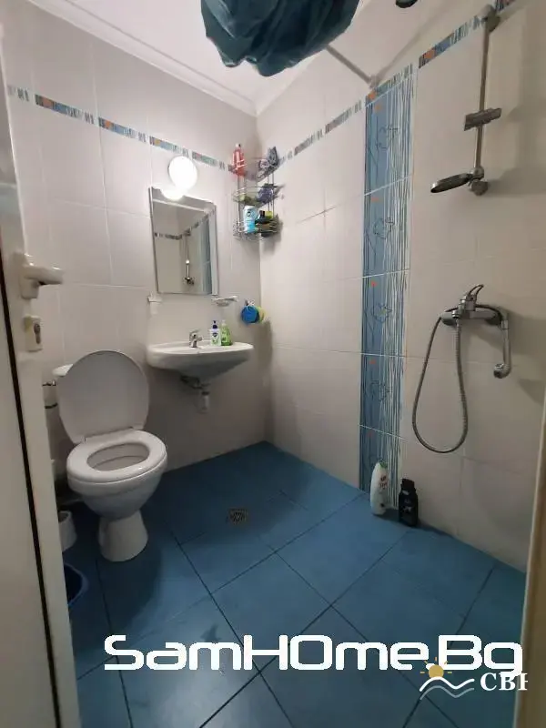 Apartment, 1-room, 50 m², in Varna. Photo 7 of 7. Varna, Black Sea, Bulgaria. Cheap Beach Holiday.