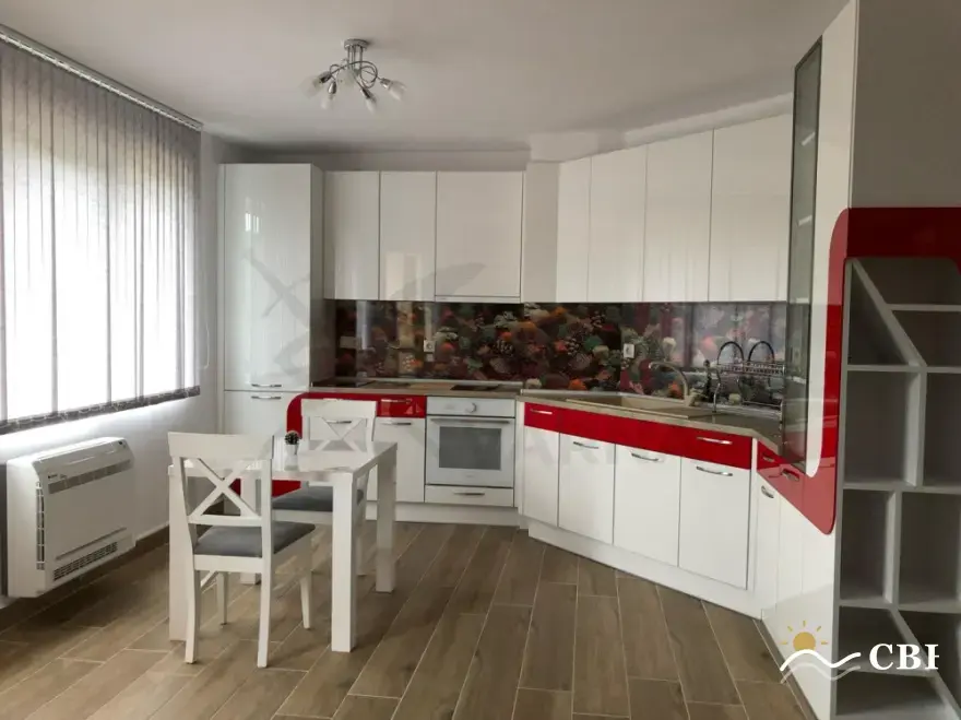 Apartment, 2-room, 65 m², in Varna. Photo 1 of 5. Varna, Black Sea, Bulgaria. Cheap Beach Holiday.
