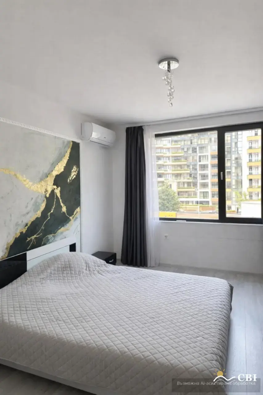 Apartment, 4-room, 165 m², in Varna. Photo 4 of 8. Varna, Black Sea, Bulgaria. Cheap Beach Holiday.
