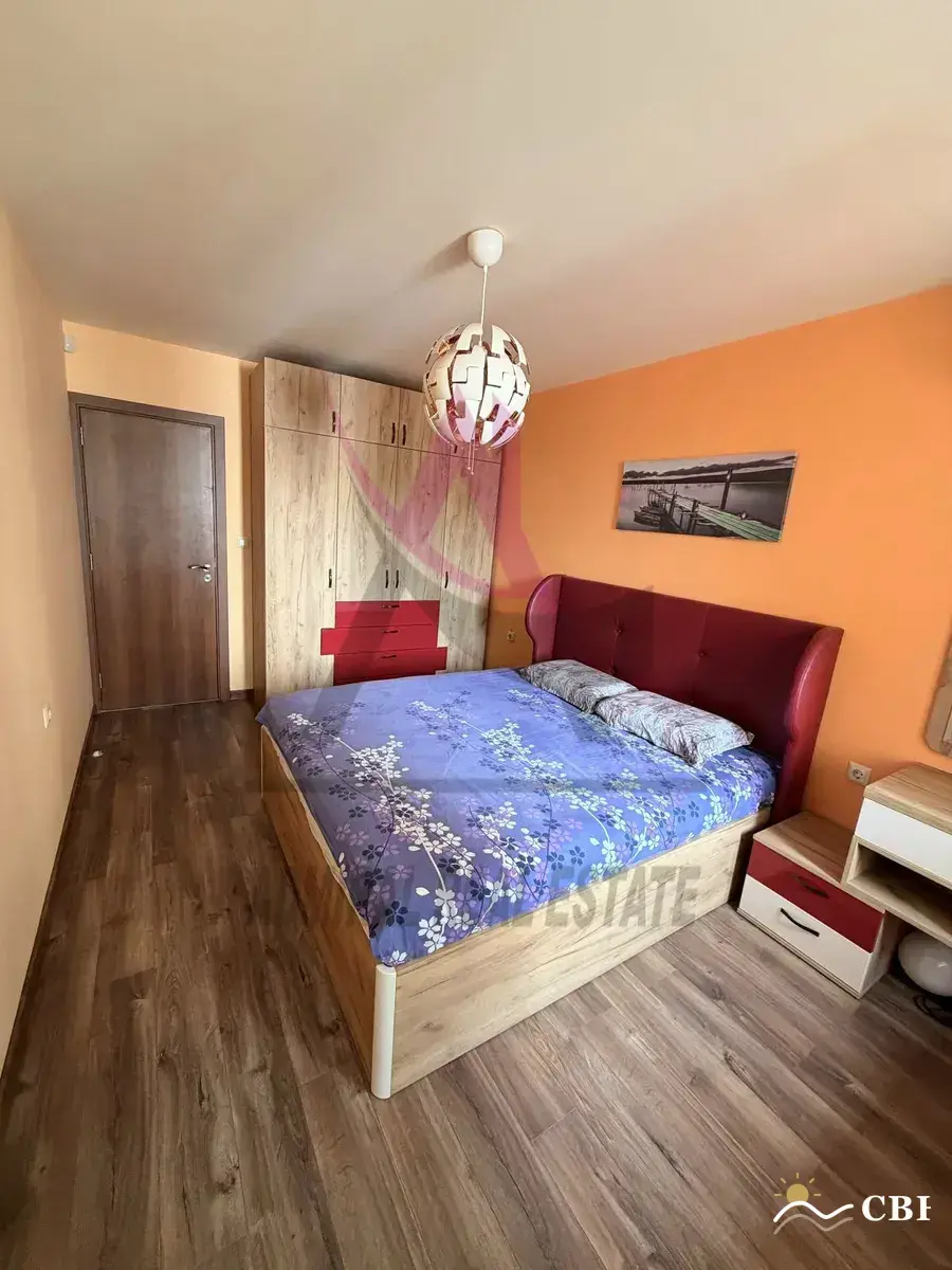 Apartment, 3-room, 75 m², in Varna. Photo 8 of 14. Varna, Black Sea, Bulgaria. Cheap Beach Holiday.