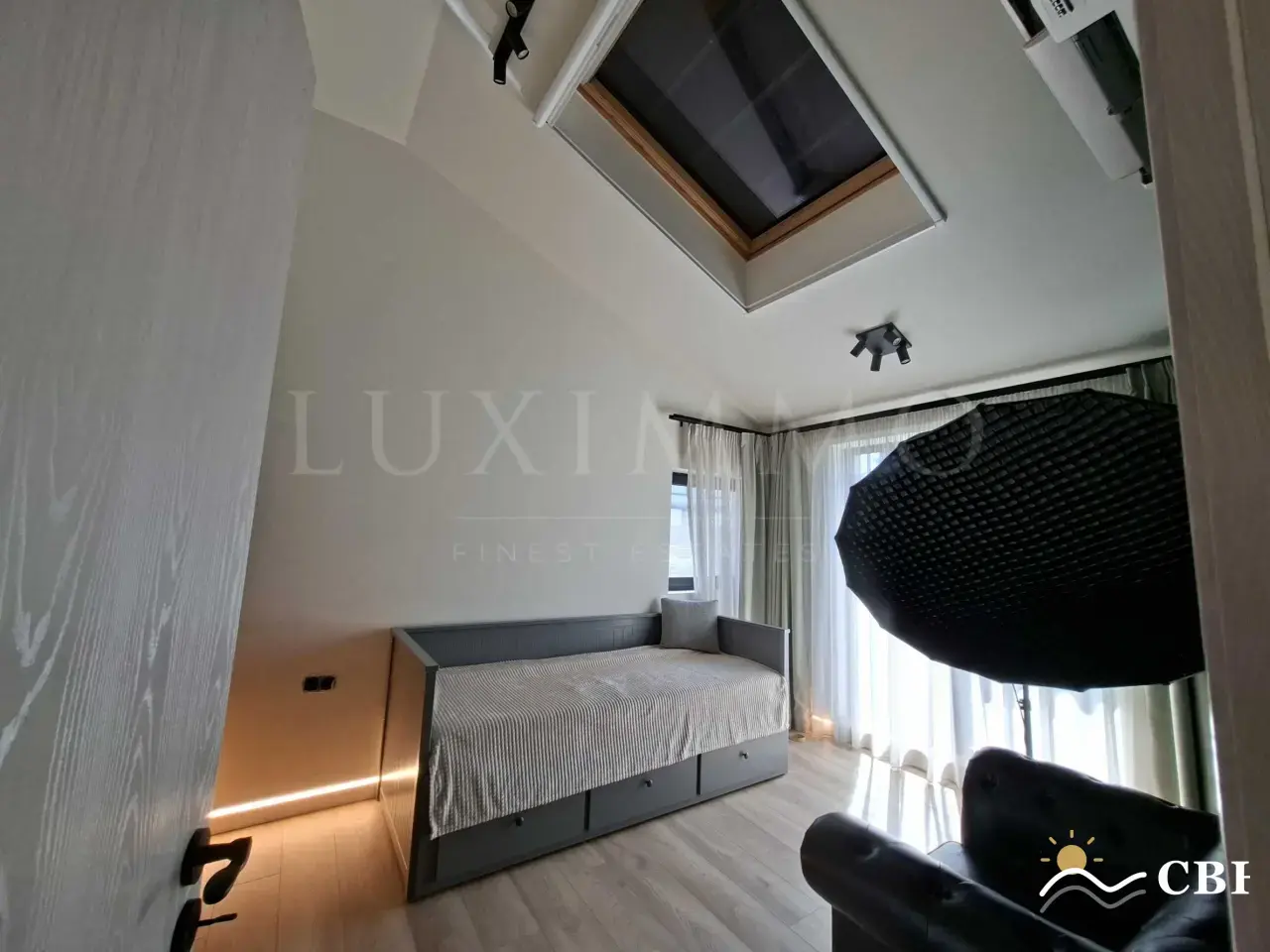 House, 5-room, 200 m², in Varna. Photo 9 of 16. Varna, Black Sea, Bulgaria. Cheap Beach Holiday.