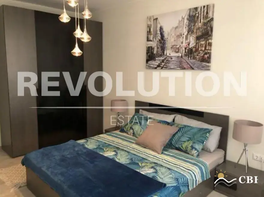 Apartment, 2-room, 70 m², in Varna. Photo 6 of 8. Varna, Black Sea, Bulgaria. Cheap Beach Holiday.