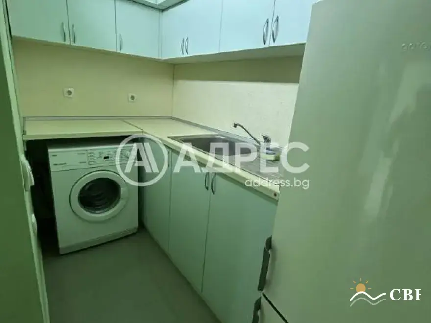 Apartment, 2-room, 50 m², in Varna. Photo 1 of 8. Varna, Black Sea, Bulgaria. Cheap Beach Holiday.