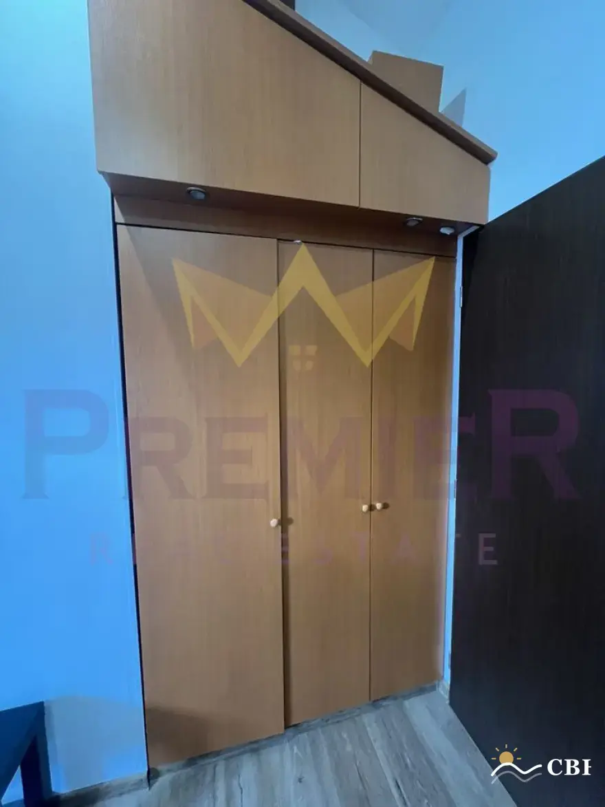 Apartment, 1-room, 35 m², in Varna. Photo 5 of 7. Varna, Black Sea, Bulgaria. Cheap Beach Holiday.