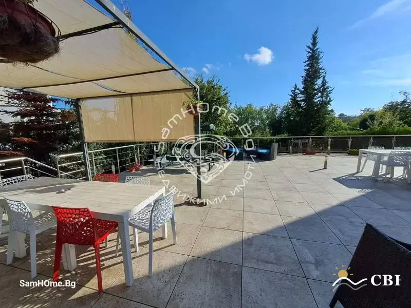 Apartment, 1-room, 55 m², in Varna. Photo 9 of 10. Varna, Black Sea, Bulgaria. Cheap Beach Holiday.