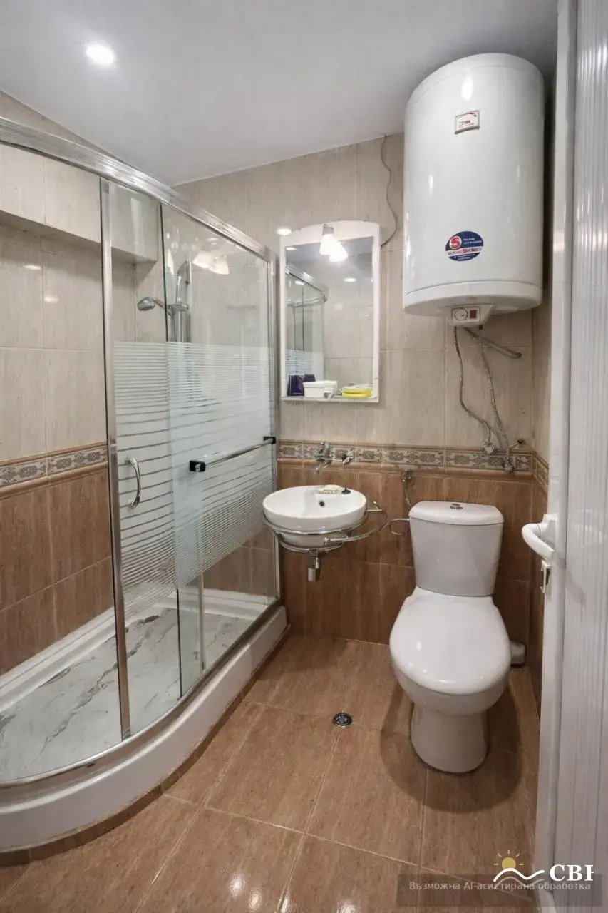 Apartment, 3-room, 89 m², in Varna. Photo 6 of 6. Varna, Black Sea, Bulgaria. Cheap Beach Holiday.