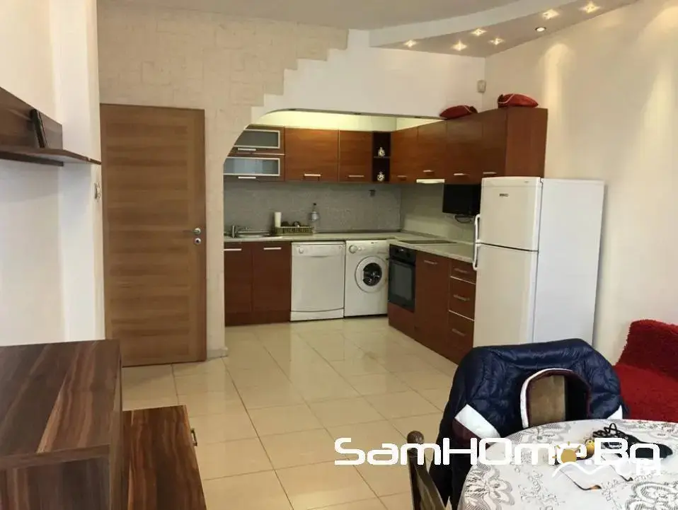 Apartment, 2-room, 100 m², in Varna. Photo 1 of 8. Varna, Black Sea, Bulgaria. Cheap Beach Holiday.