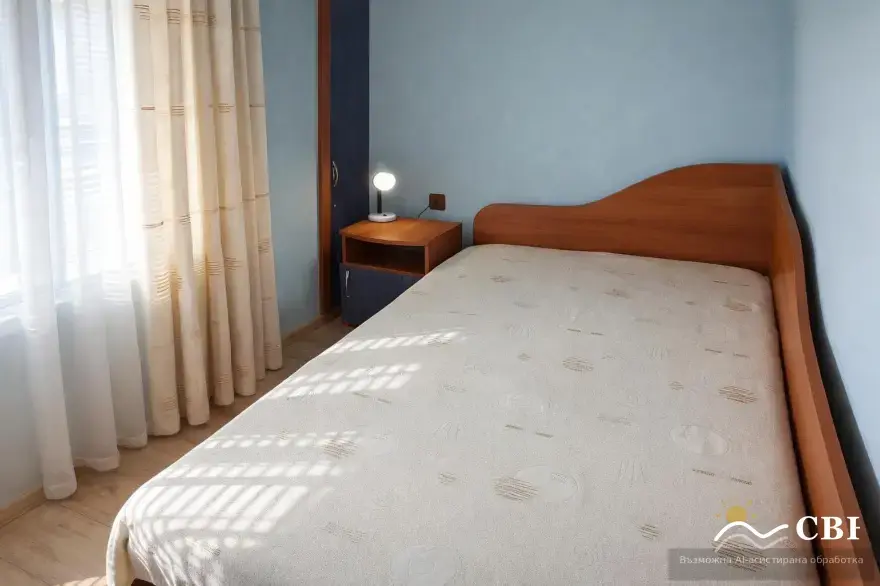 Apartment, 3-room, 68 m², in Varna. Photo 7 of 10. Varna, Black Sea, Bulgaria. Cheap Beach Holiday.