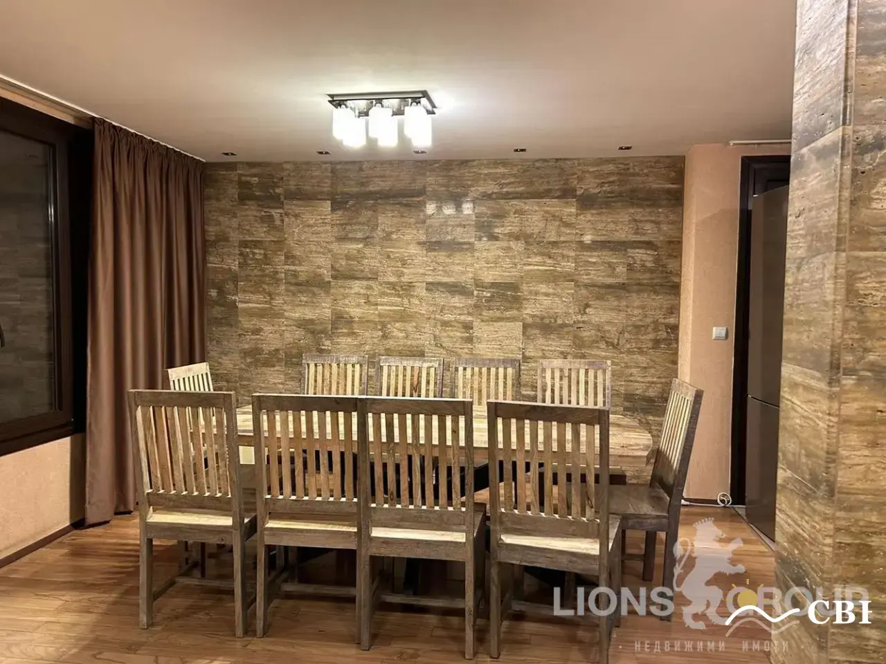 Apartment, 3-room, 106 m², in Varna. Photo 3 of 12. Varna, Black Sea, Bulgaria. Cheap Beach Holiday.