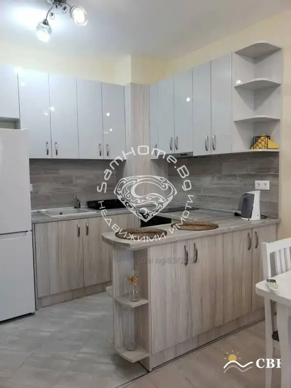 Apartment, 1-room, 60 m², in Varna. Photo 1 of 15. Varna, Black Sea, Bulgaria. Cheap Beach Holiday.