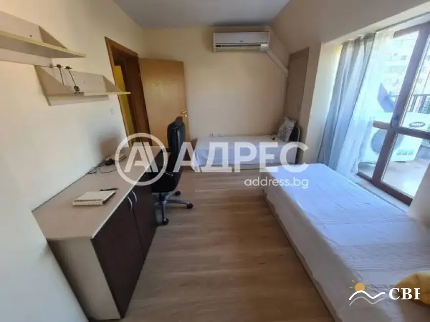 Apartment, 3-room, 85 m², in Varna. Photo 3 of 7. Varna, Black Sea, Bulgaria. Cheap Beach Holiday.