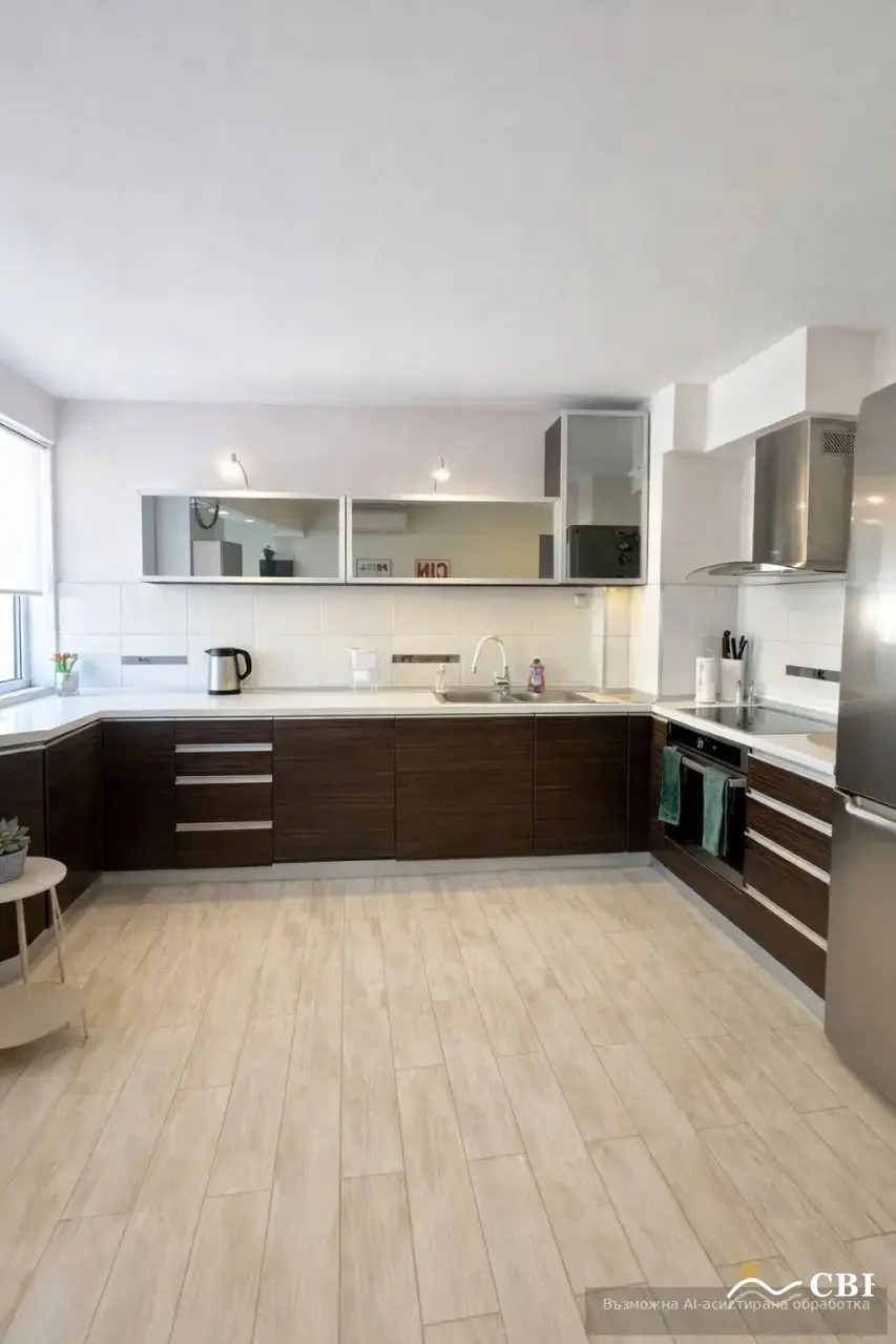 Apartment, 3-room, 90 m², in Varna. Photo 4 of 8. Varna, Black Sea, Bulgaria. Cheap Beach Holiday.
