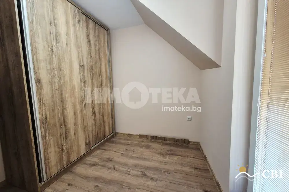 Apartment, 2-room, 50 m², in Varna. Photo 9 of 11. Varna, Black Sea, Bulgaria. Cheap Beach Holiday.