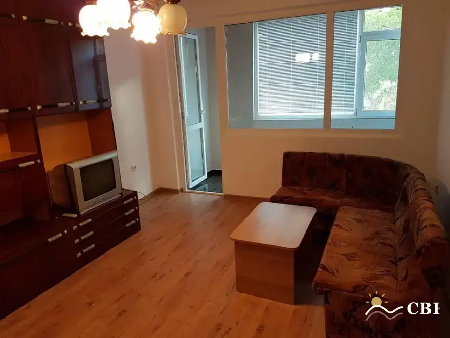 Apartment, 2-room, 65 m², in Varna. Photo 8 of 16. Varna, Black Sea, Bulgaria. Cheap Beach Holiday.