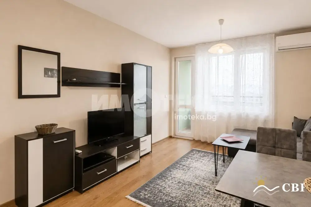 Apartment, 2-room, 62 m², in Vinitsa. Photo 5 of 15. Vinitsa, Black Sea, Bulgaria. Cheap Beach Holiday.