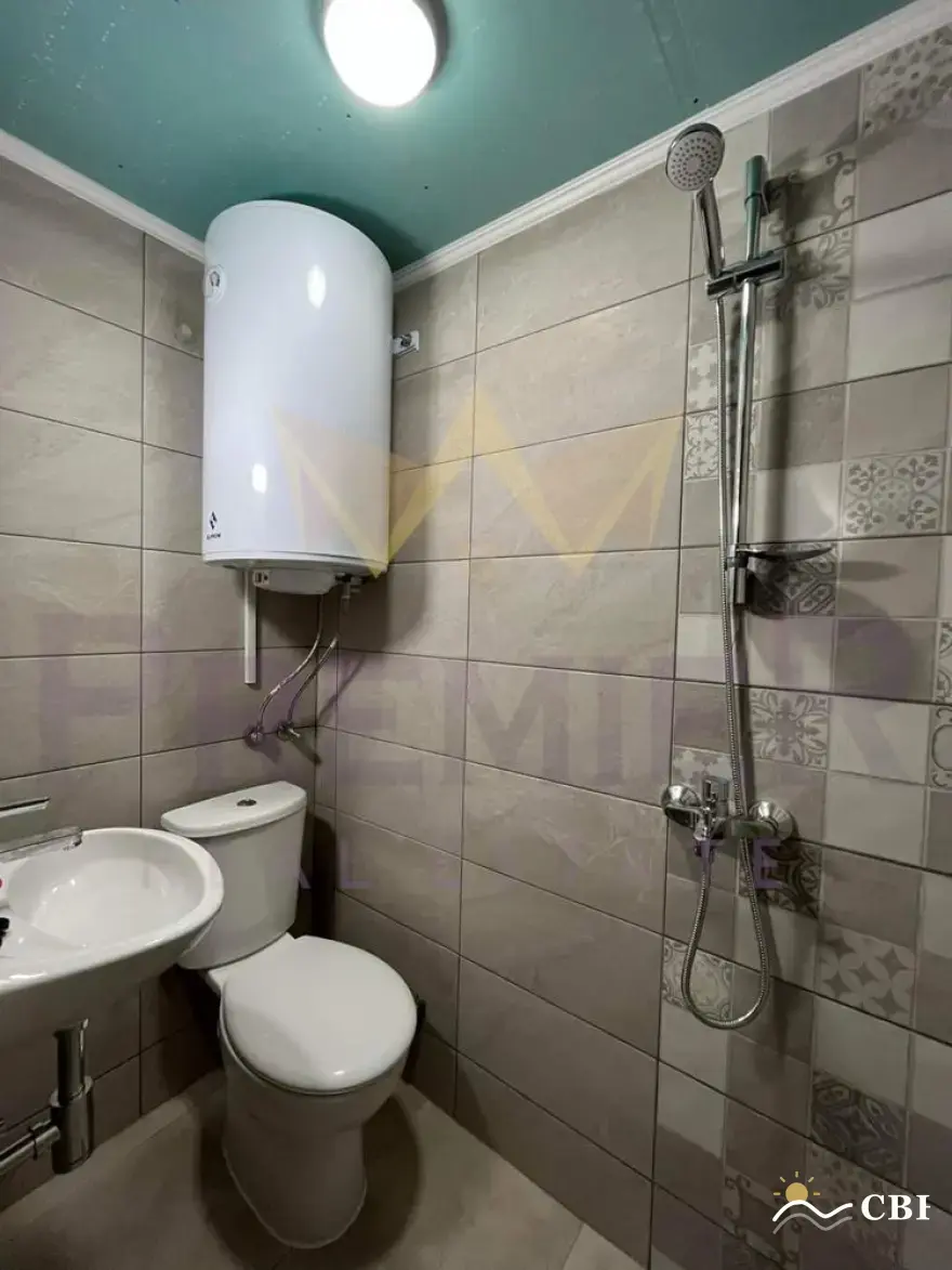 Apartment, 1-room, 20 m², in Varna. Photo 5 of 5. Varna, Black Sea, Bulgaria. Cheap Beach Holiday.