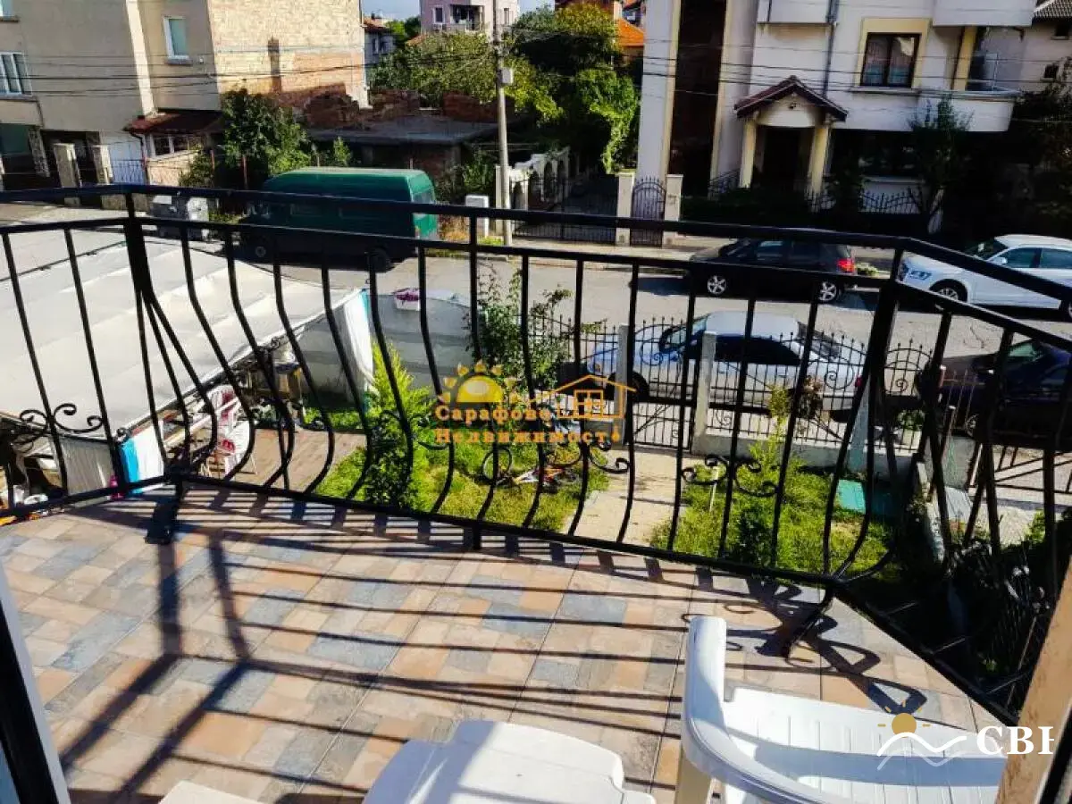 Apartment, 2-room, 55 m², in Sarafovo. Photo 6 of 7. Sarafovo, Black Sea, Bulgaria. Cheap Beach Holiday.
