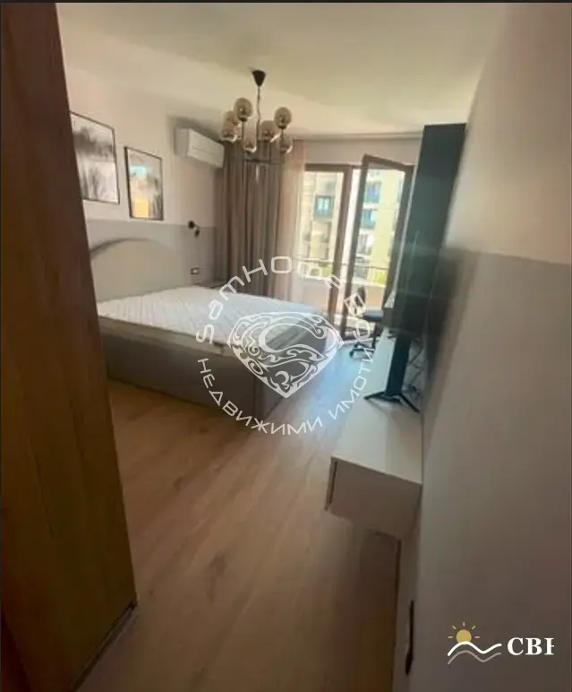 Apartment, 3-room, 70 m², in Varna. Photo 5 of 12. Varna, Black Sea, Bulgaria. Cheap Beach Holiday.