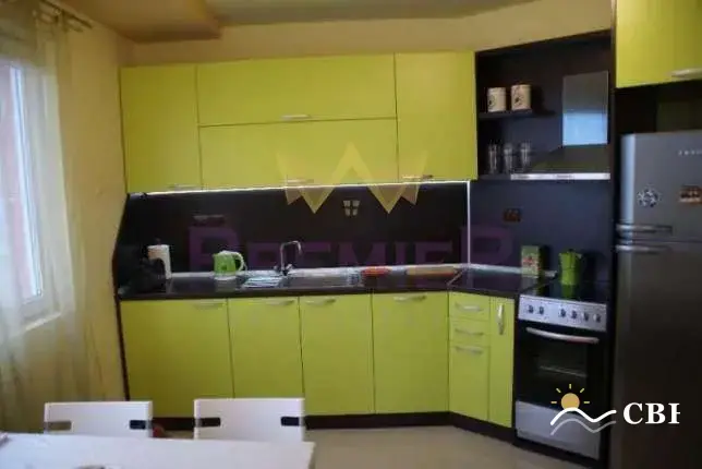Apartment, 2-room, 65 m², in Varna. Photo 4 of 12. Varna, Black Sea, Bulgaria. Cheap Beach Holiday.
