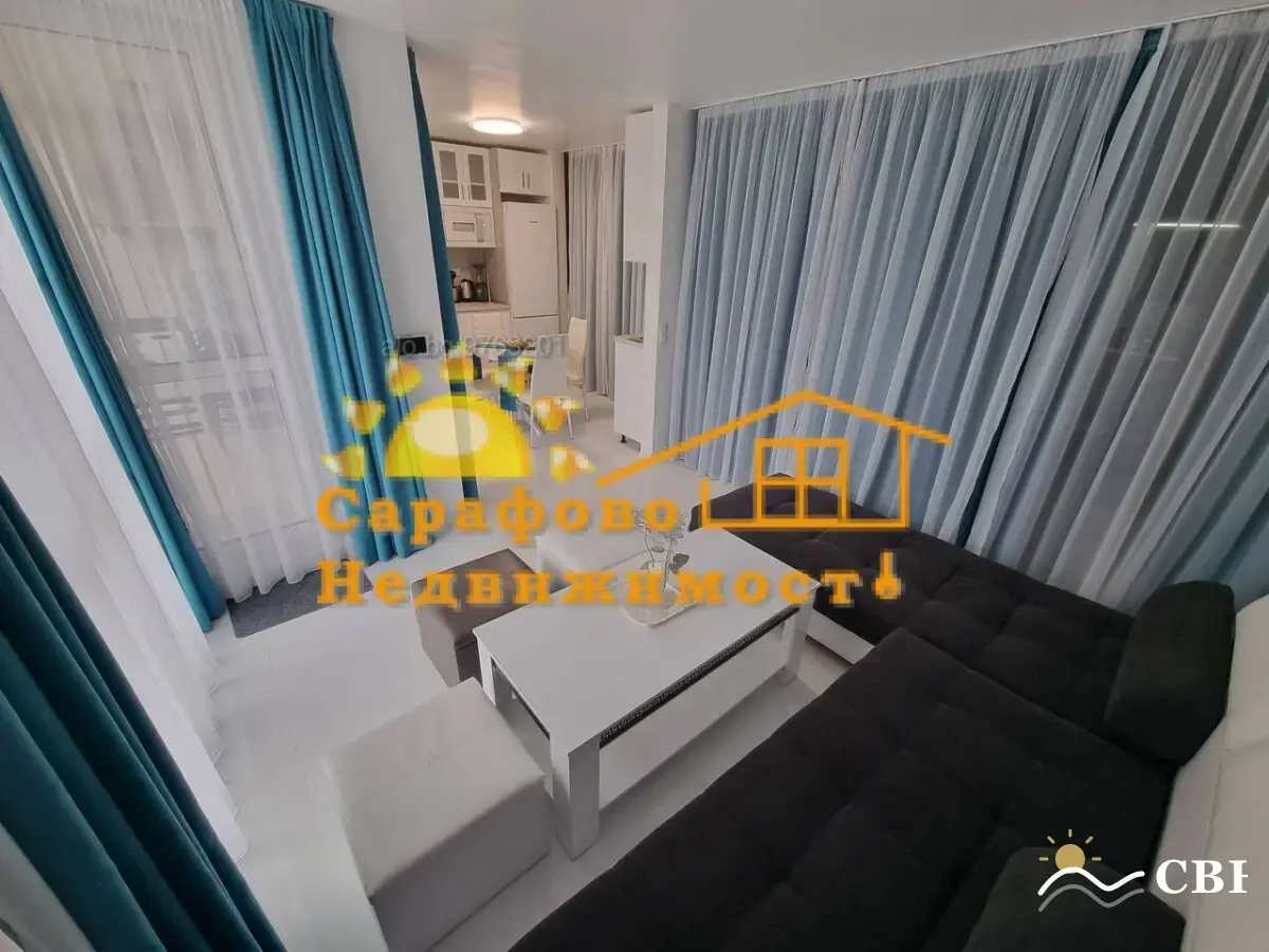 Apartment, 3-room, 150 m², in Sarafovo. Photo 3 of 16. Sarafovo, Black Sea, Bulgaria. Cheap Beach Holiday.