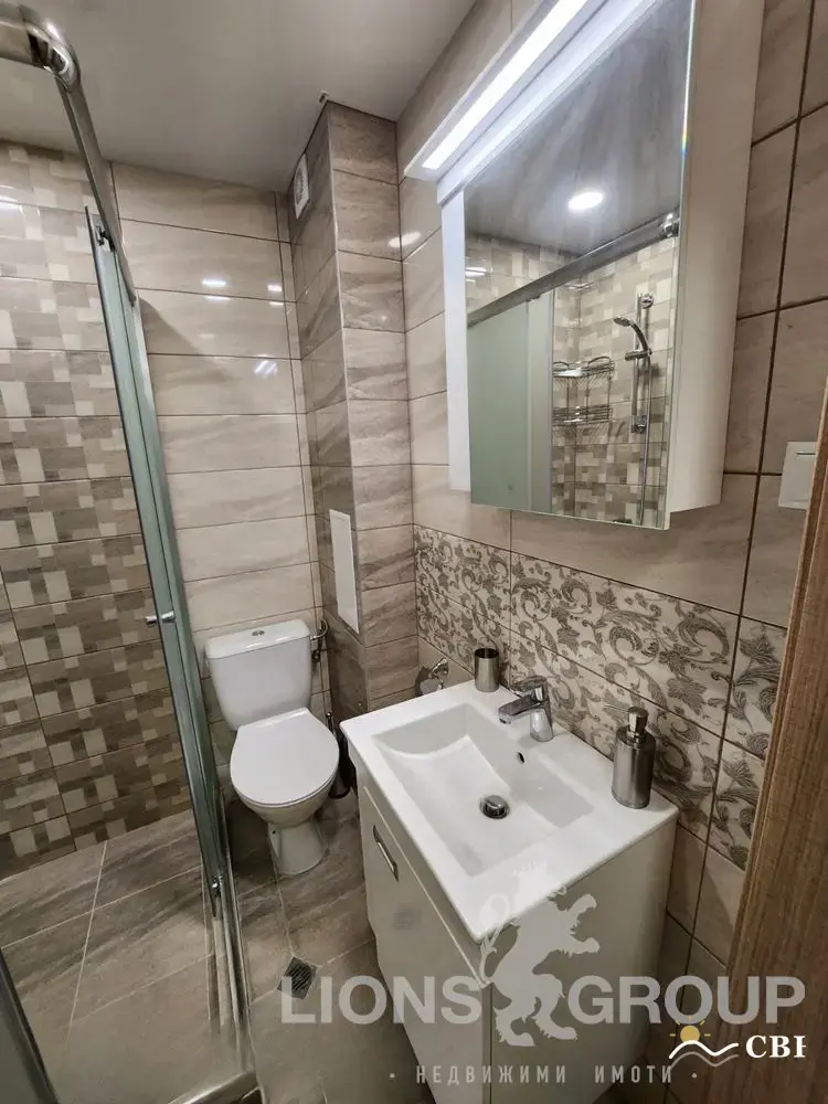 Apartment, 2-room, 53 m², in Varna. Photo 6 of 7. Varna, Black Sea, Bulgaria. Cheap Beach Holiday.
