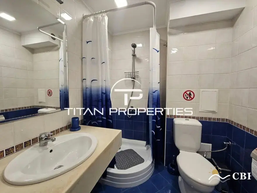 Apartment, 3-room, 105 m², in Varna. Photo 9 of 13. Varna, Black Sea, Bulgaria. Cheap Beach Holiday.