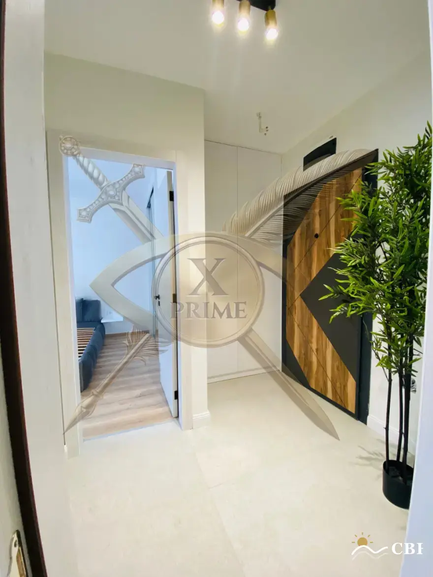 Apartment, 2-room, 50 m², in Varna. Photo 7 of 7. Varna, Black Sea, Bulgaria. Cheap Beach Holiday.