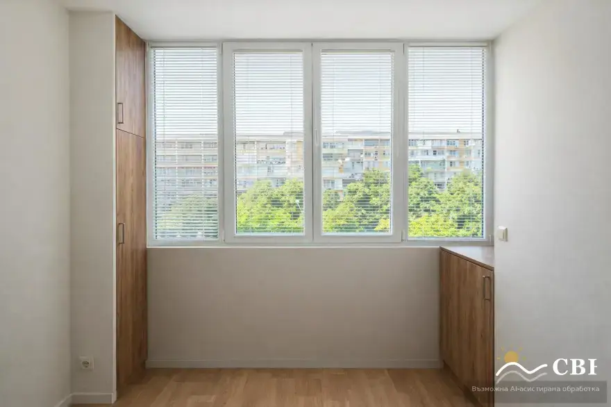 Apartment, 3-room, 70 m², in Varna. Photo 7 of 10. Varna, Black Sea, Bulgaria. Cheap Beach Holiday.