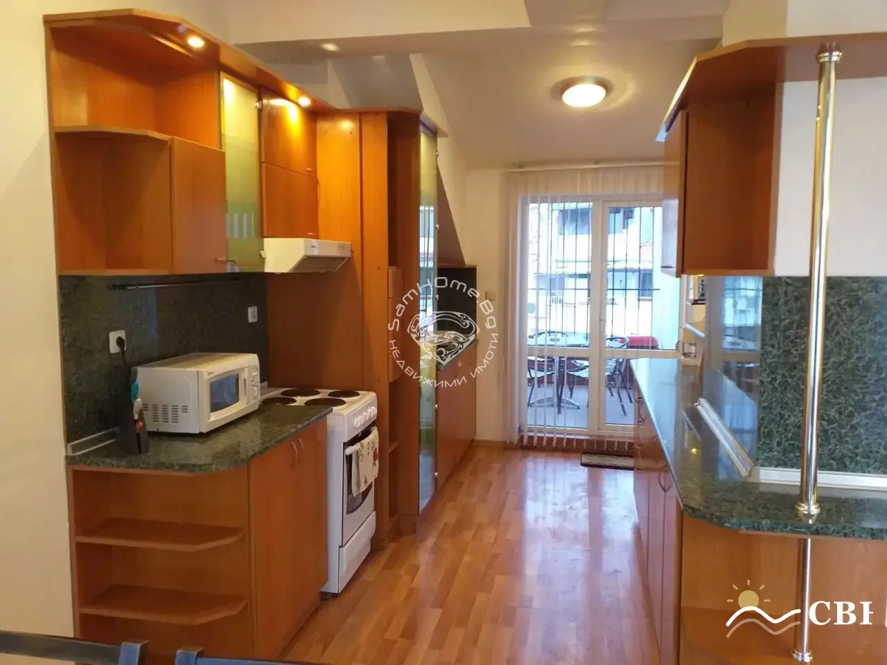 Apartment, 2-room, 130 m², in Varna. Photo 5 of 16. Varna, Black Sea, Bulgaria. Cheap Beach Holiday.