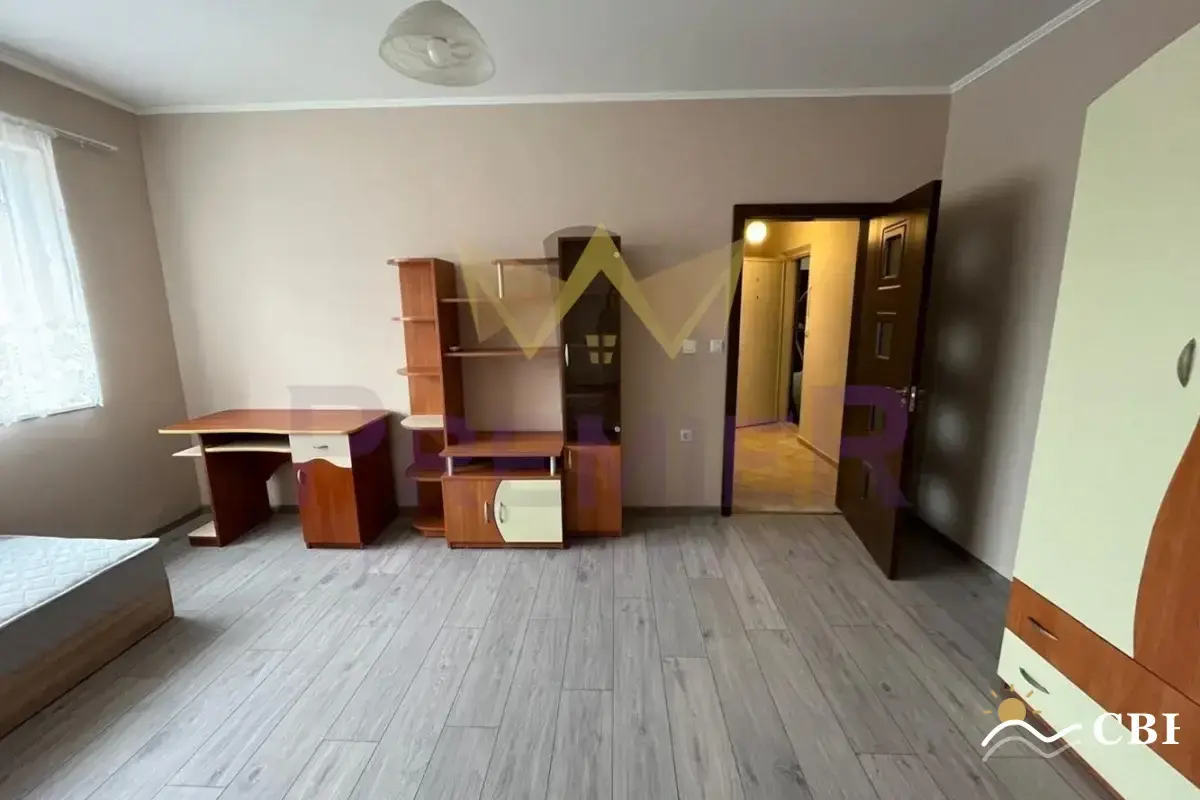Apartment, 2-room, 50 m², in Varna. Photo 3 of 12. Varna, Black Sea, Bulgaria. Cheap Beach Holiday.