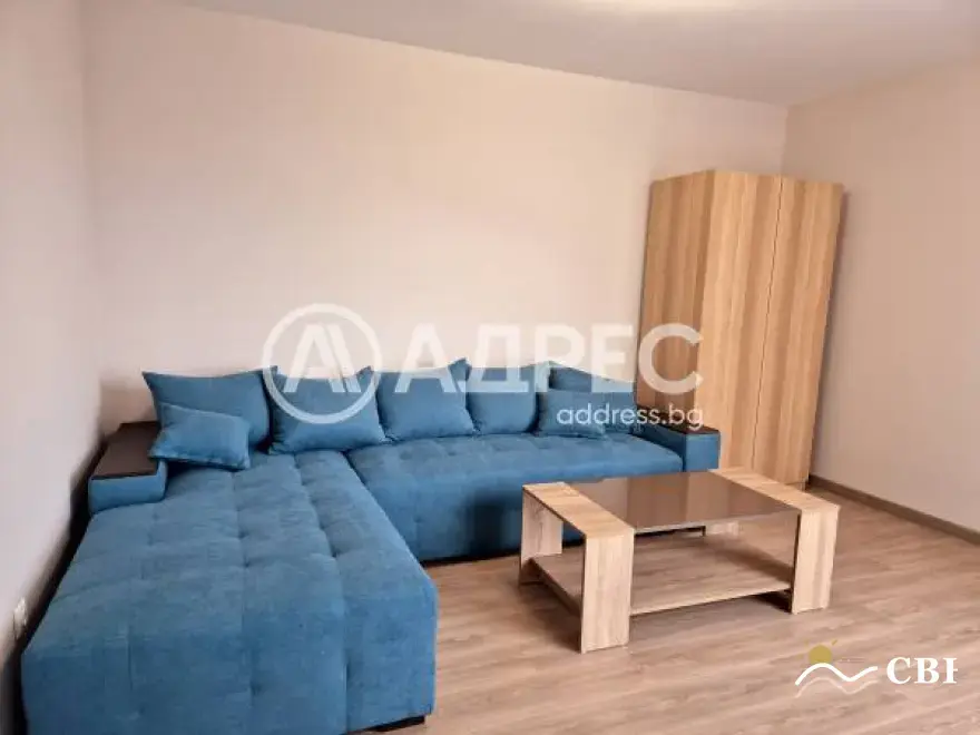 Apartment, 3-room, 100 m², in Vinitsa. Photo 1 of 14. Vinitsa, Black Sea, Bulgaria. Cheap Beach Holiday.