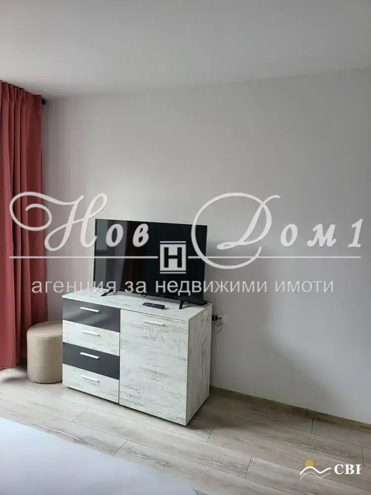 Apartment, 2-room, 50 m², in Varna. Photo 9 of 12. Varna, Black Sea, Bulgaria. Cheap Beach Holiday.
