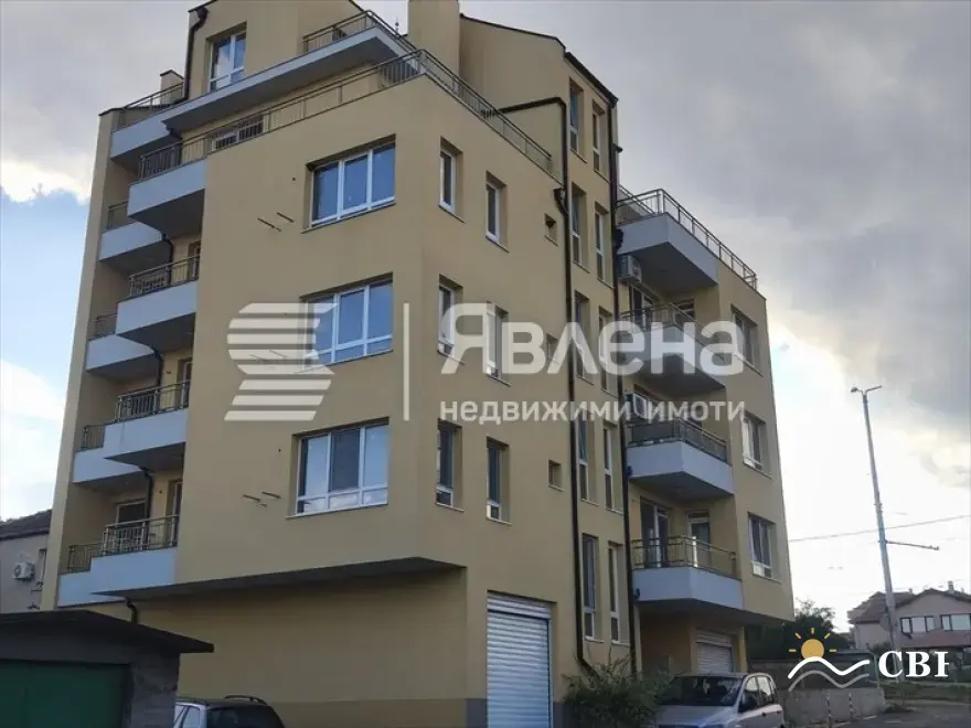 Apartment, 2-room, 64 m², in Burgas. Photo 6 of 7. Burgas, Black Sea, Bulgaria. Cheap Beach Holiday.