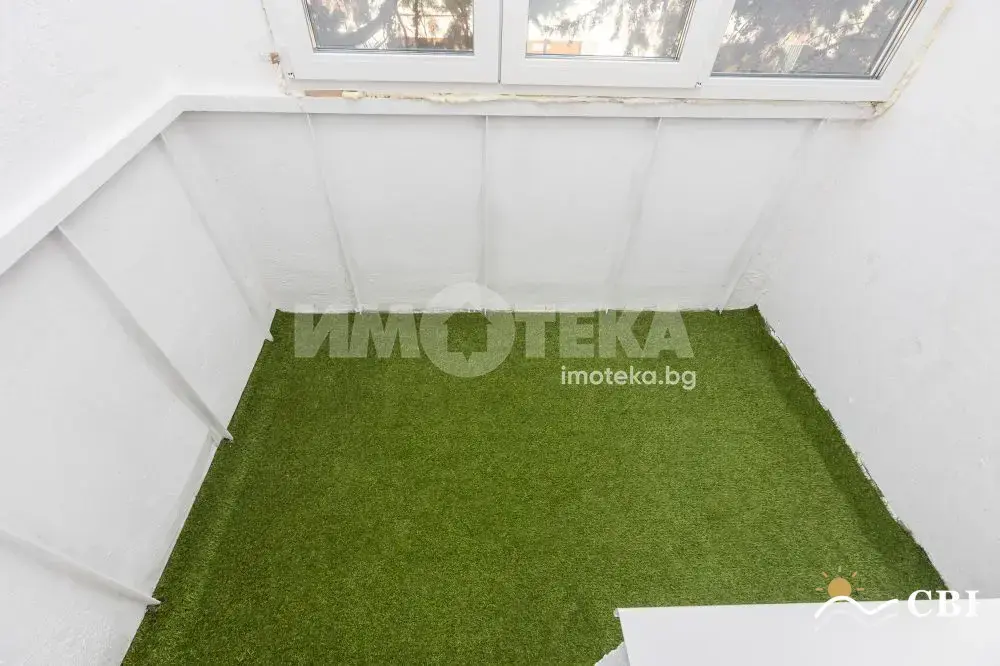 Apartment, 3-room, 90 m², in Varna. Photo 8 of 15. Varna, Black Sea, Bulgaria. Cheap Beach Holiday.