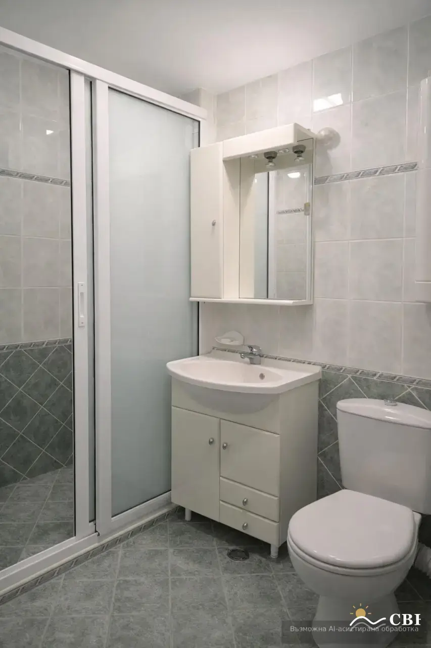 Apartment, 3-room, 59 m², in Varna. Photo 7 of 8. Varna, Black Sea, Bulgaria. Cheap Beach Holiday.