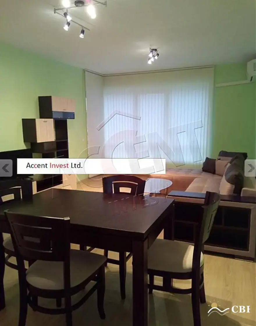 Apartment, 3-room, 105 m², in Varna. Photo 2 of 10. Varna, Black Sea, Bulgaria. Cheap Beach Holiday.
