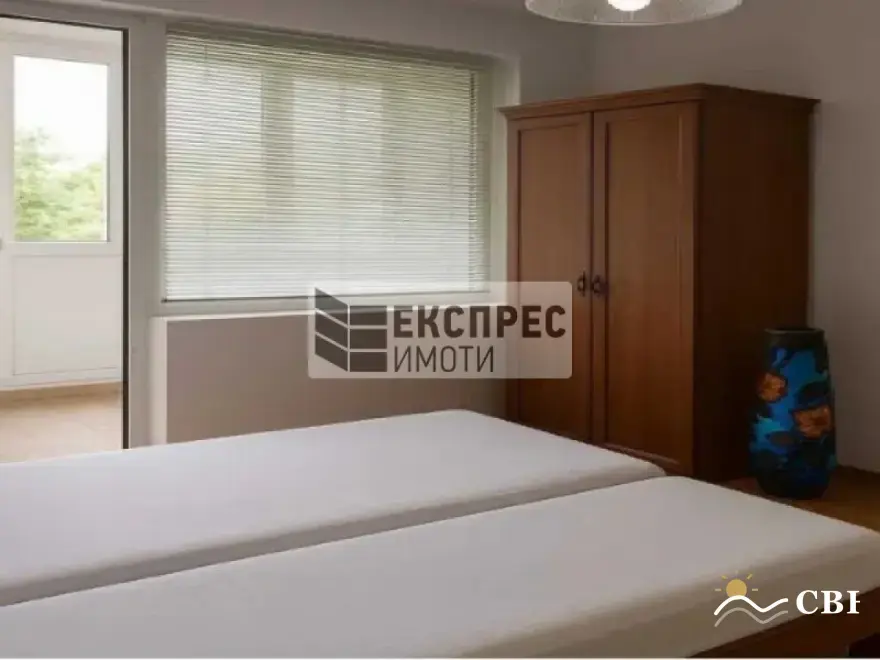 Apartment, 2-room, 55 m², in Varna. Photo 5 of 6. Varna, Black Sea, Bulgaria. Cheap Beach Holiday.