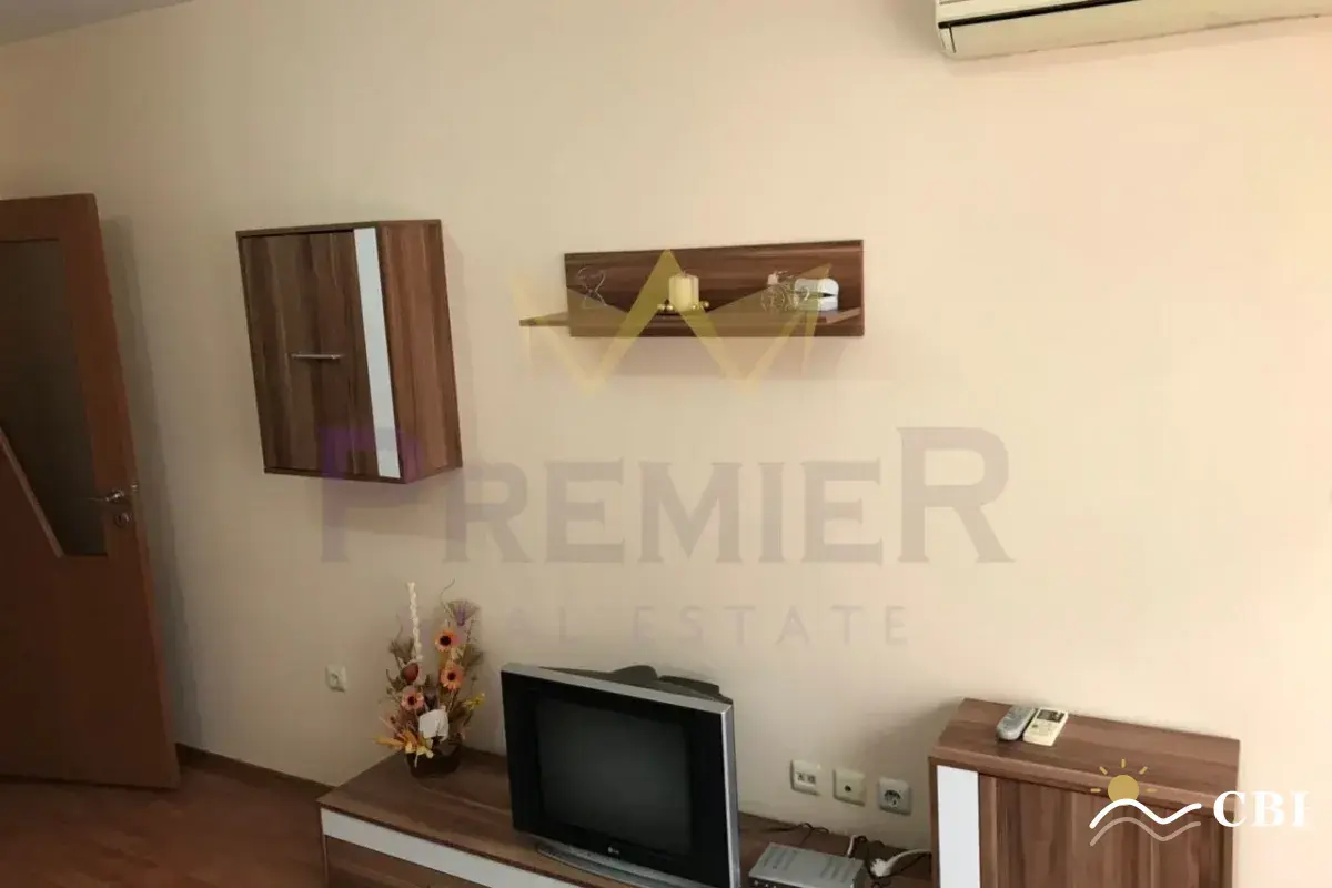 Apartment, 2-room, 65 m², in Varna. Photo 6 of 16. Varna, Black Sea, Bulgaria. Cheap Beach Holiday.