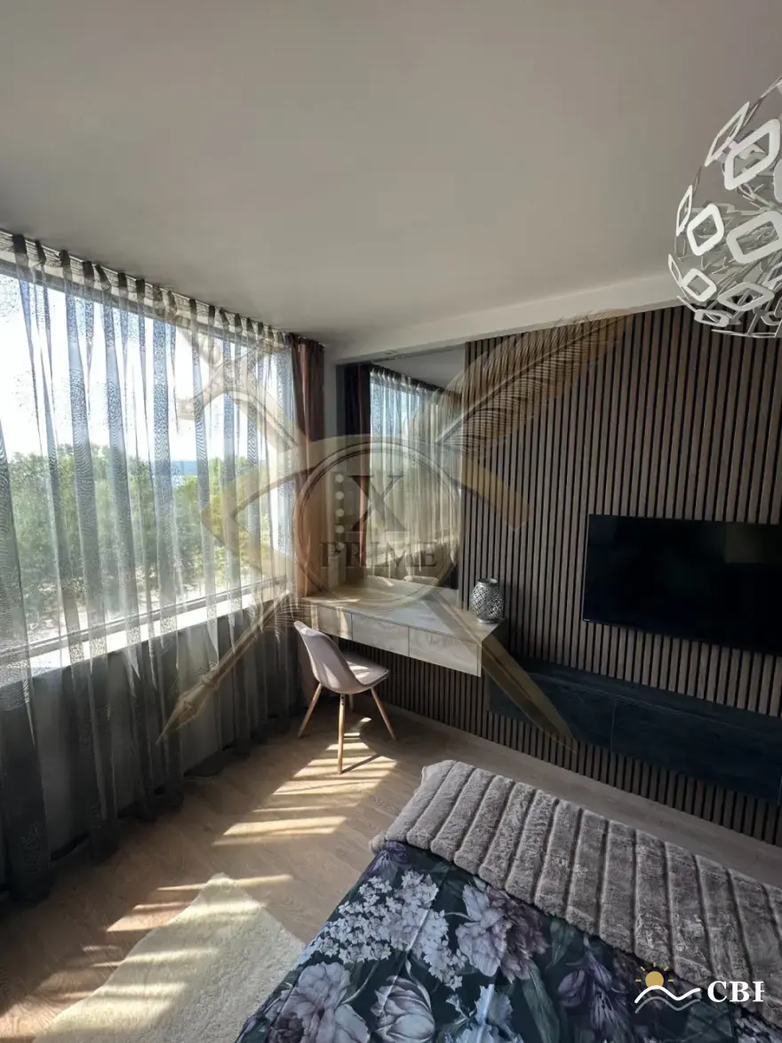 Apartment, 2-room, 66 m², in Varna. Photo 7 of 10. Varna, Black Sea, Bulgaria. Cheap Beach Holiday.