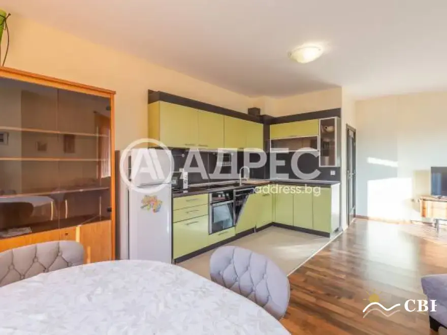 Apartment, 3-room, 120 m², in Gradina. Photo 9 of 16. Gradina, Black Sea, Bulgaria. Cheap Beach Holiday.