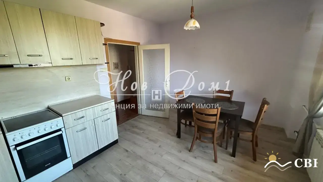 Apartment, 2-room, 50 m², in Varna. Photo 3 of 7. Varna, Black Sea, Bulgaria. Cheap Beach Holiday.