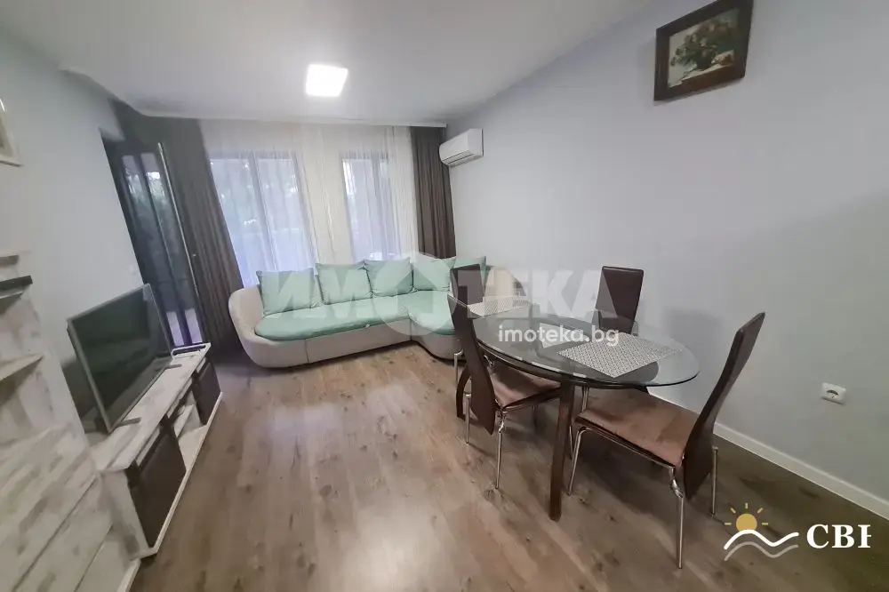 Apartment, 2-room, 70 m², in Varna. Photo 8 of 16. Varna, Black Sea, Bulgaria. Cheap Beach Holiday.