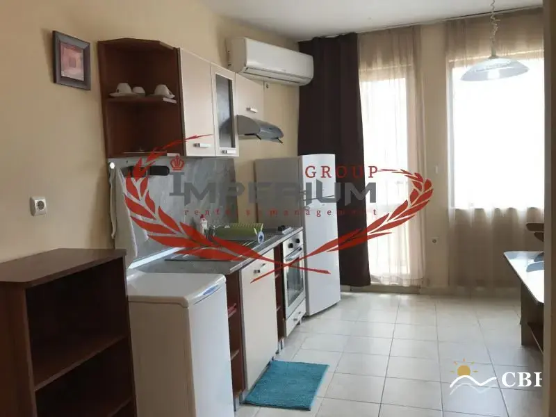 Apartment, 1-room, 104.3 m², in Varna. Photo 2 of 7. Varna, Black Sea, Bulgaria. Cheap Beach Holiday.