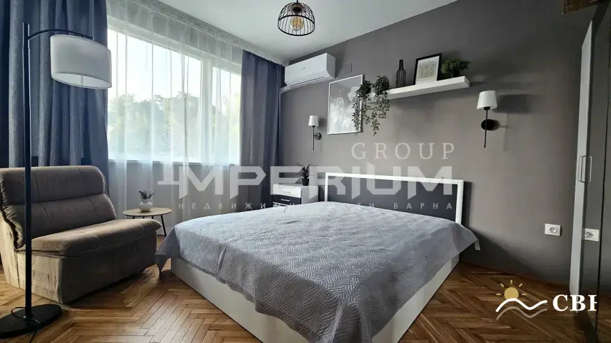 Apartment, 3-room, 100 m², in Varna. Photo 5 of 13. Varna, Black Sea, Bulgaria. Cheap Beach Holiday.